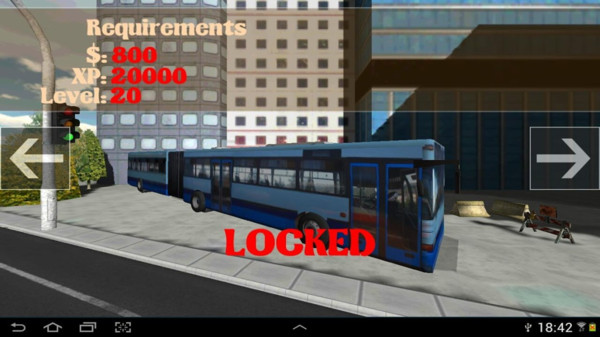 公交车游戏-游戏截图1