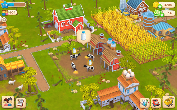 动物花园动物园和农场(animal garden zoo and farm)游戏截图5