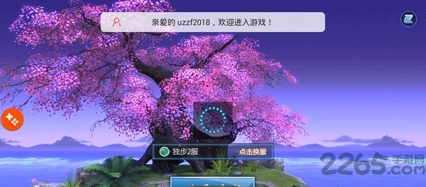 独步青云手游13717版游戏截图2
