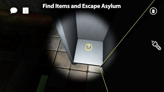 asylum77联机恐怖游戏游戏截图3