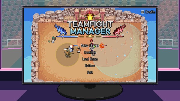 团战经理(teamfight manager)游戏截图3